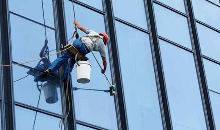 四川外墻清洗合作后客戶評(píng)語